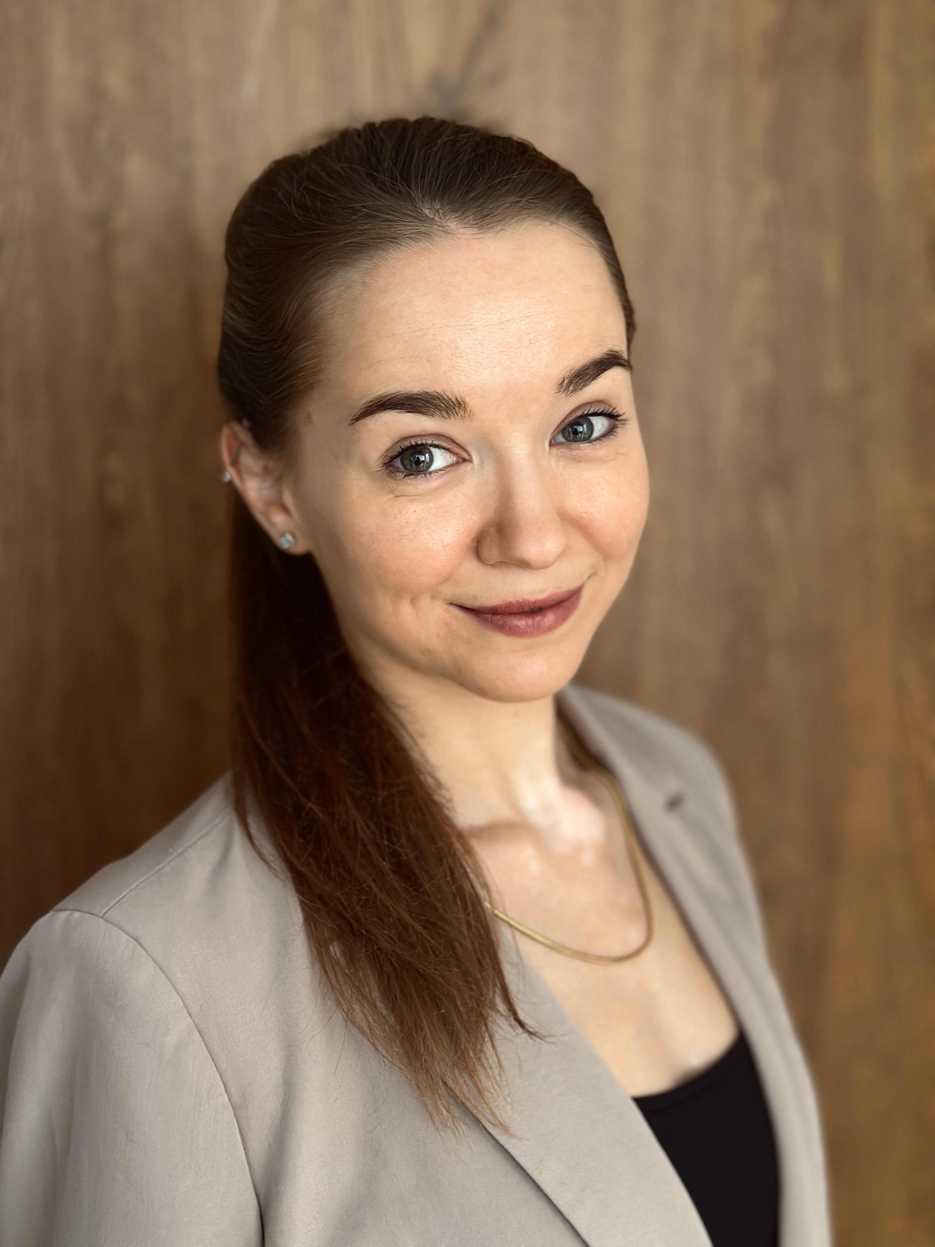 Anna Lukacs, fondatrice de Lannarq